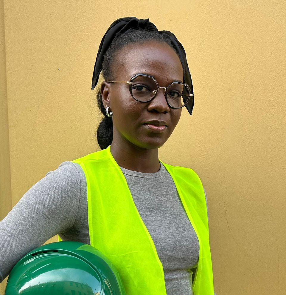 Photo de Emmanuelle Fidelia Tchibassa